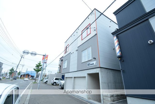 REN SPACE美園の外観写真