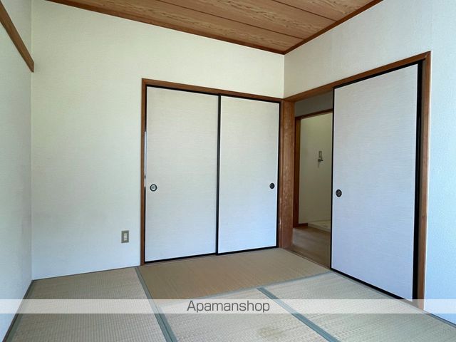 第二保六坂ハイツの内装写真
