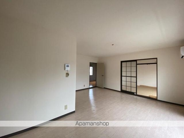 フレグランス木太Ａ・Ｂ[3LDK/60.98m2]のリビング・居間
