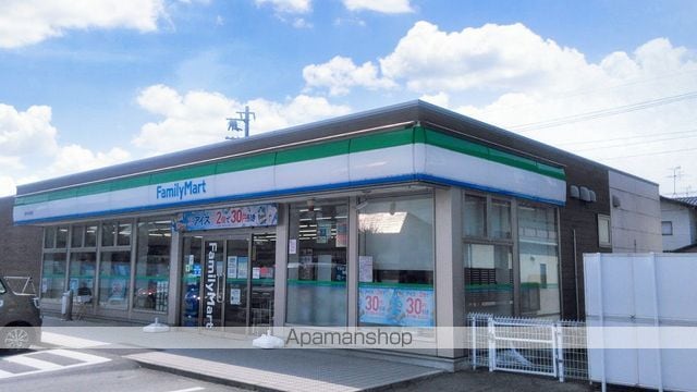 レオパレスHONAMIの周辺写真