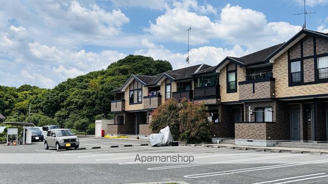 アヴェニールCの外観写真