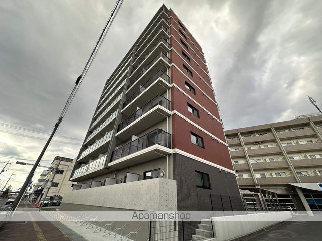 S PLACE BLD.の外観写真
