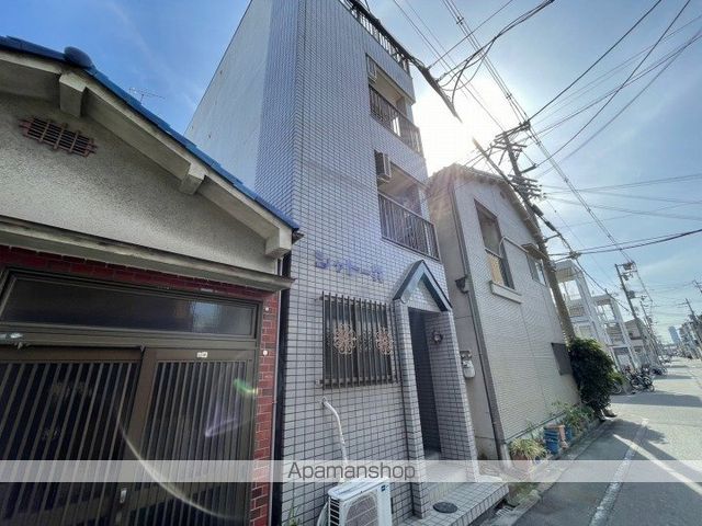 シャトー巽の外観写真