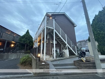 レオパレスエスポワール[1K/20.4m2]の外観2