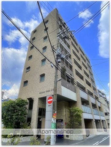 メゾンルージュ空堀の外観写真