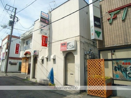 栄恵ビル[店舗/28.52m2]の外観1