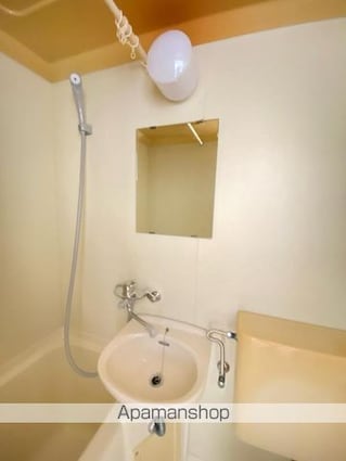 めぞん成合[1K/19.83m2]の洗面所