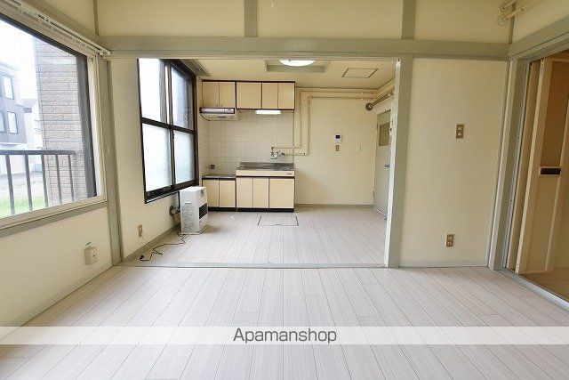 コーポフラワーの内装写真