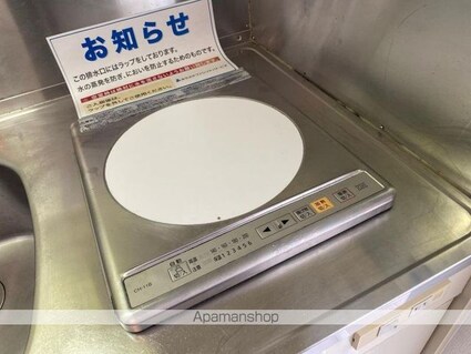 アルファ宮脇町[1K/17.1m2]の内装3