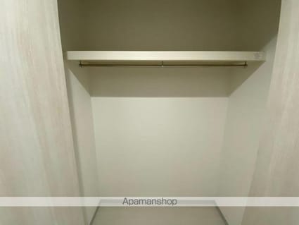 プレシャスタイム中央町ツインタワー北[1K/28.5m2]の収納