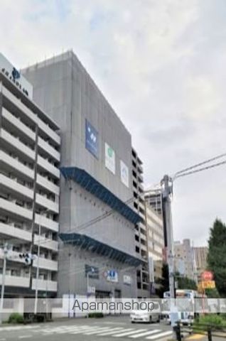 エンクレスト博多駅南FITの玄関写真