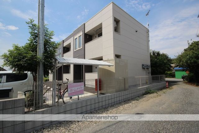 クラリスの外観写真
