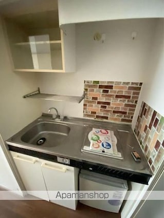 太田下町第３[1K/18.9m2]のキッチン