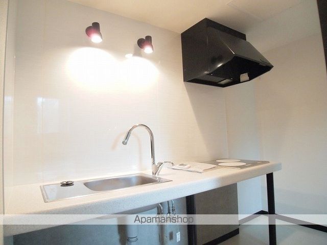 TI AMO N22の内装写真