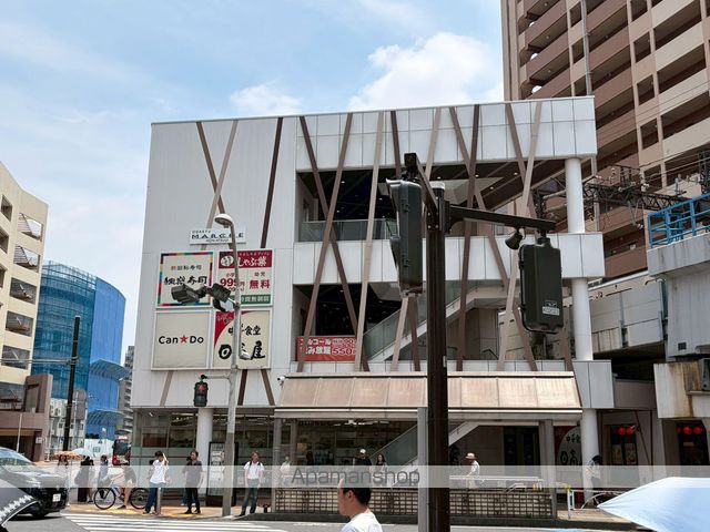 サンファミーリエの周辺写真
