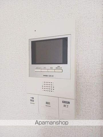 レジデンス・ヤギIIの内装写真