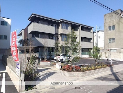 ＢＥＲＥＯ　ＮＡＮＫＡＩＷＡＫＡＹＡＭＡＣＩＴＹ[1LDK/45.73m2]の外観3