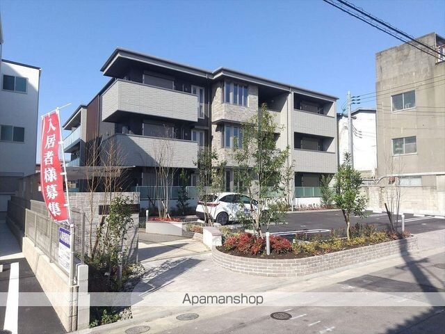 ＢＥＲＥＯ　ＮＡＮＫＡＩＷＡＫＡＹＡＭＡＣＩＴＹ[1LDK/45.73m2]の外観3