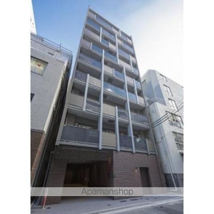 アルプエンテ大手町[1DK/40.01m2]の外観1