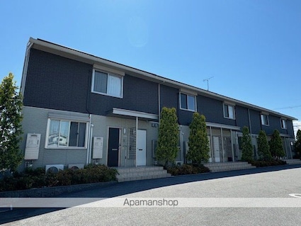 コンフォルタ　Ａ棟[2LDK/54.02m2]の外観4