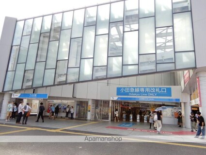 東京都世田谷区羽根木１丁目[1LDK/49.23m2]の周辺4