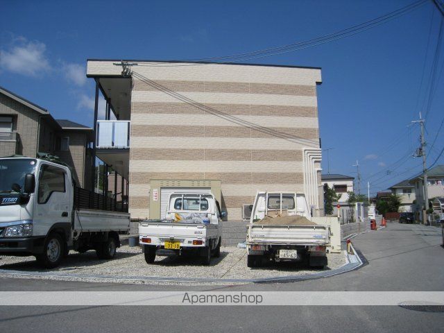 レオパレスルミエール道場の外観写真