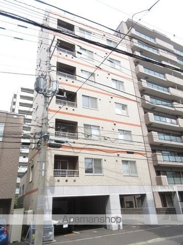 オリエントステージ表参道の外観写真