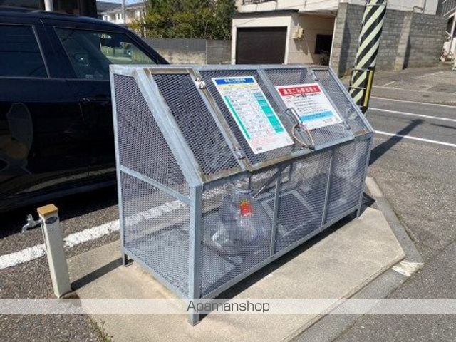 シャトーソレイユの外観写真
