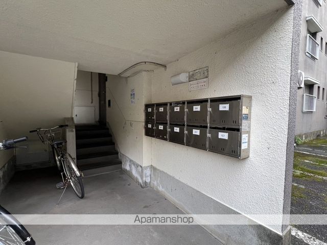 MIN谷山の玄関写真
