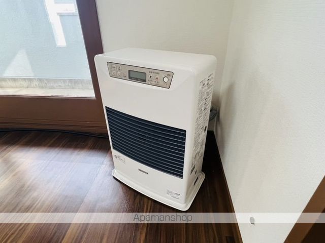 ピアコート神山の内装写真