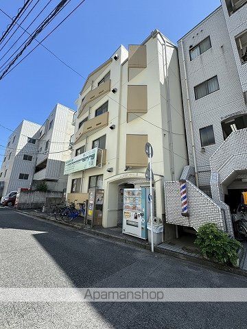 コーポラスマツモトIの外観写真