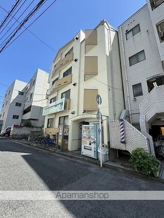 コーポラスマツモトⅠ[1DK/24m2]の外観4