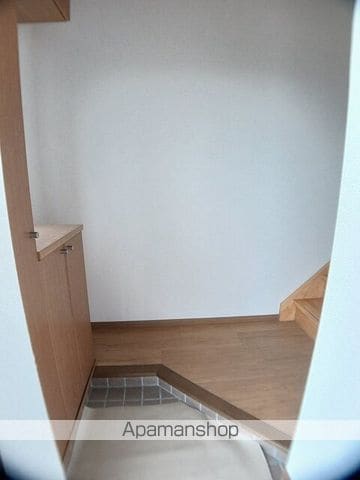 ホワイト・バーチ・ヴィラの内装写真