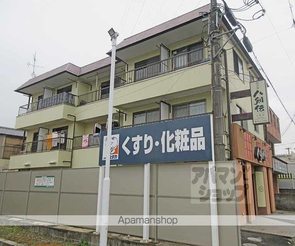 吉川ハイツの外観写真