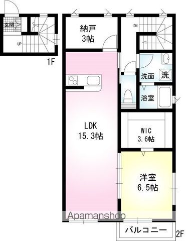 間取り：213141632200