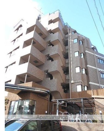 東京都世田谷区代田４丁目[1K/25.15m2]の外観1