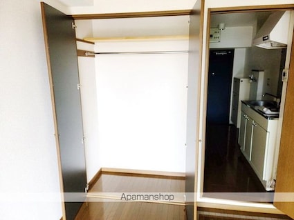 ニューウェル白板[1K/19.8m2]の収納