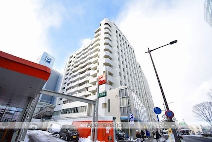 オーロラビル[2DK/51.79m2]の外観1