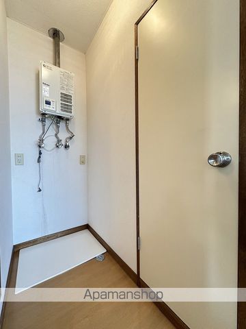 シャルム中上の内装写真