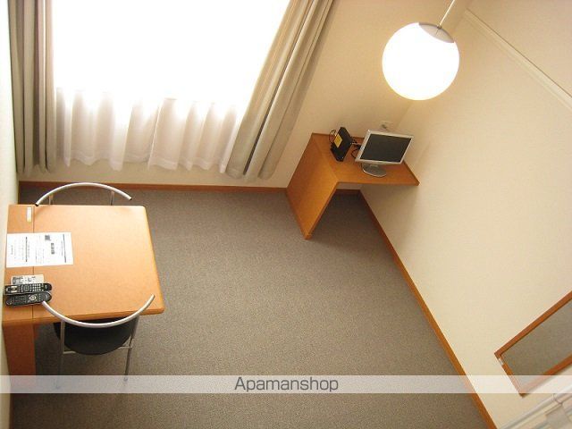 レオパレステナマント25の内装写真