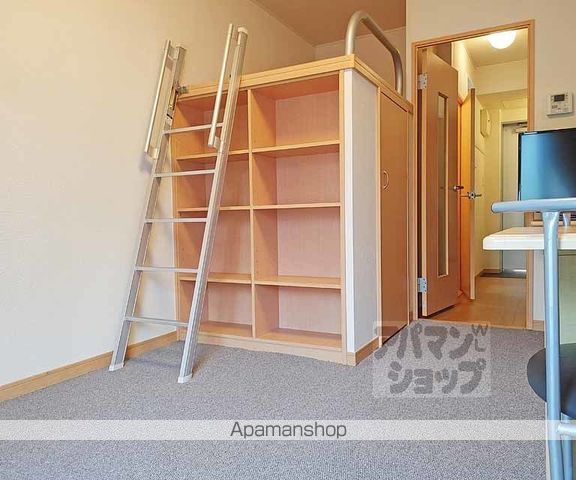 レオパレスOKANISHIの内装写真
