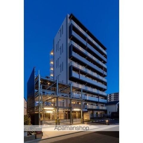 SーRESIDENCE堀田BEAUTEの外観写真