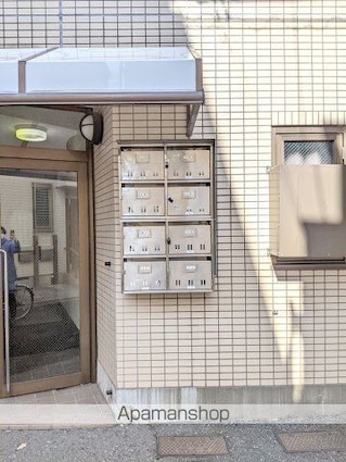 東京都杉並区阿佐谷南２丁目[1R/21.45m2]の共用部5