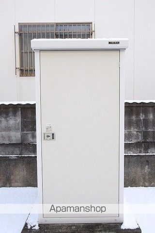 カーサグランデの外観写真