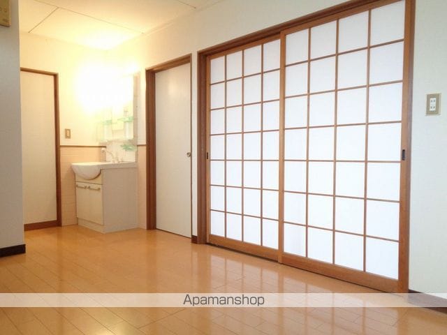 ブルーハイツの内装写真