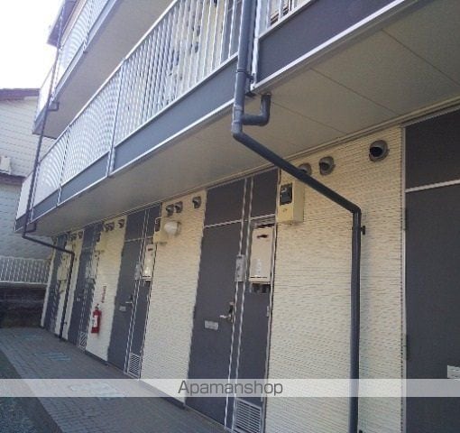 レオパレスTAKAの玄関写真