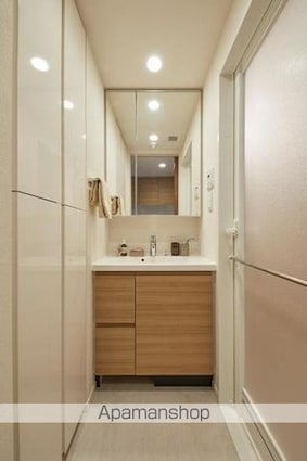 パークアクシス北千束ＭＯＣＸＩＯＮ[1LDK/32.92m2]の洗面所