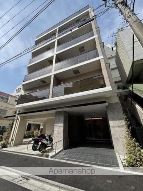 東京都世田谷区松原５丁目[2LDK/47.46m2]の外観