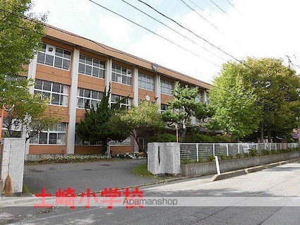 寺内後城Ｉ貸家[3LDK/96.47m2]の周辺7