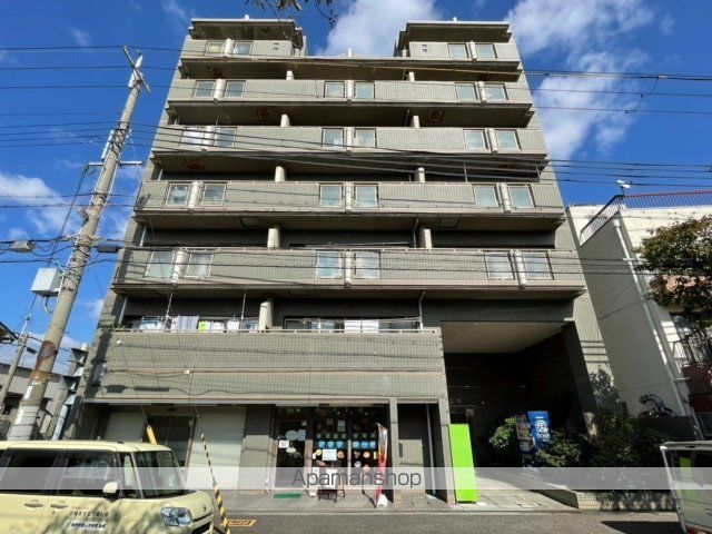 アルトピノ立花の外観写真